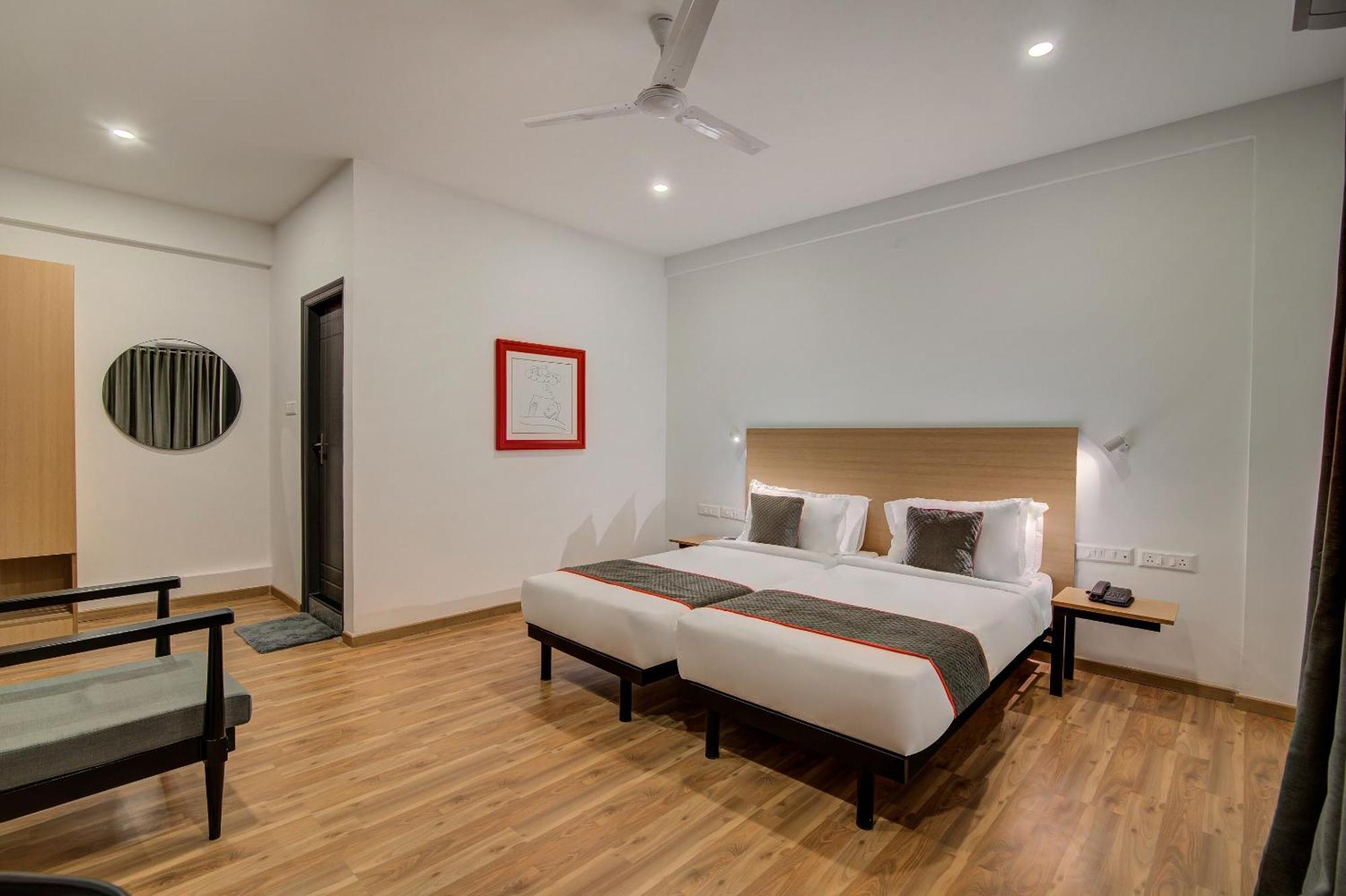 Townhouse Dodda Banaswadi Otel Bangalore Dış mekan fotoğraf