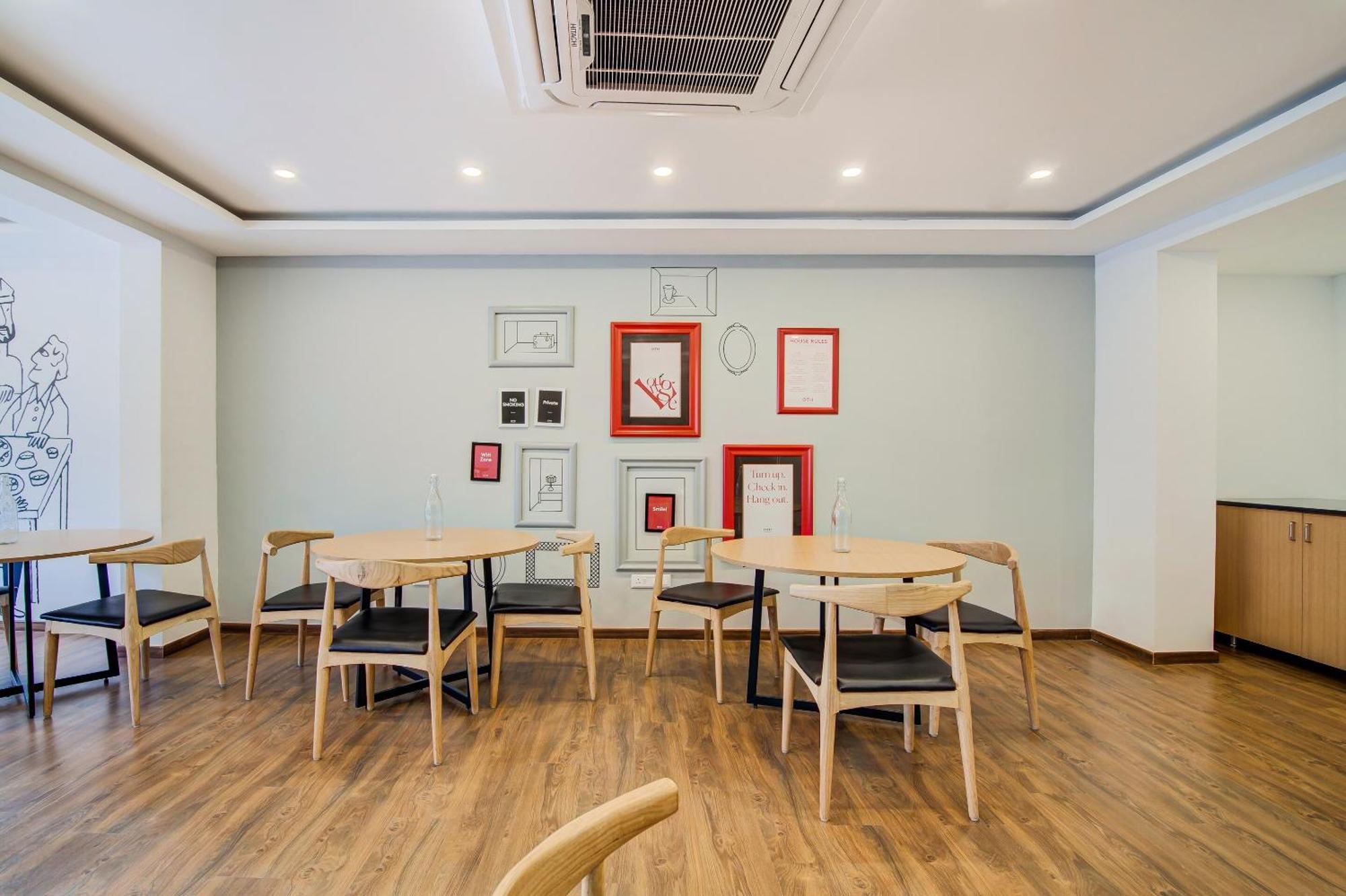 Townhouse Dodda Banaswadi Otel Bangalore Dış mekan fotoğraf
