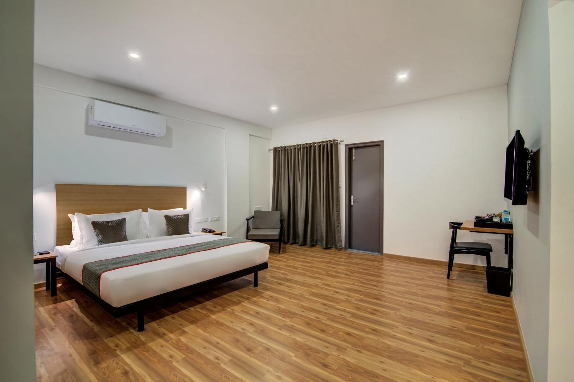 Townhouse Dodda Banaswadi Otel Bangalore Dış mekan fotoğraf