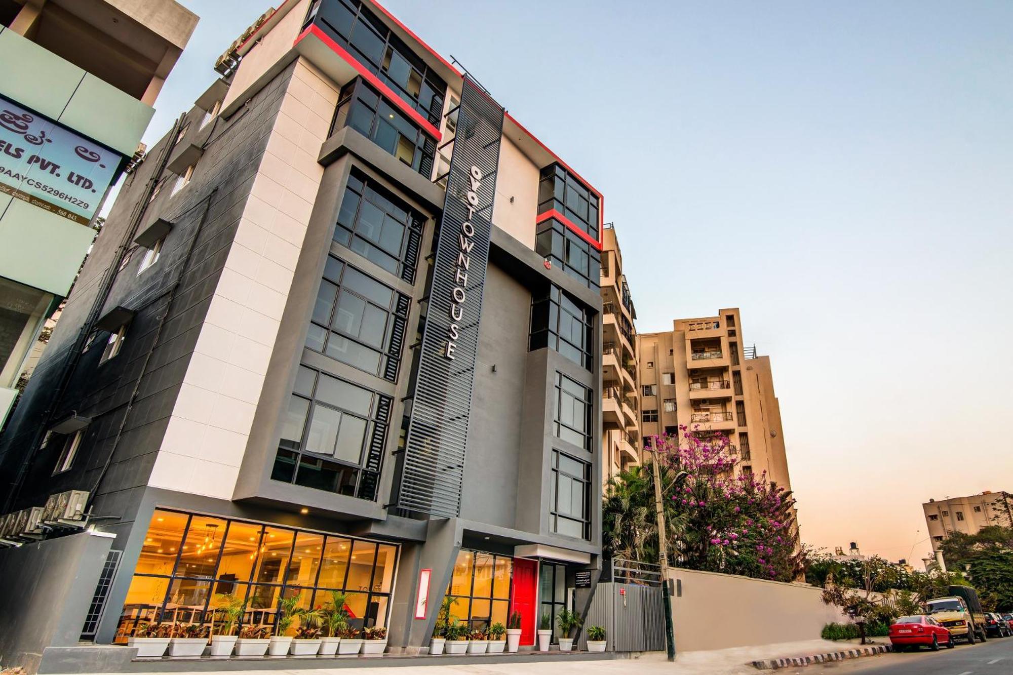 Townhouse Dodda Banaswadi Otel Bangalore Dış mekan fotoğraf