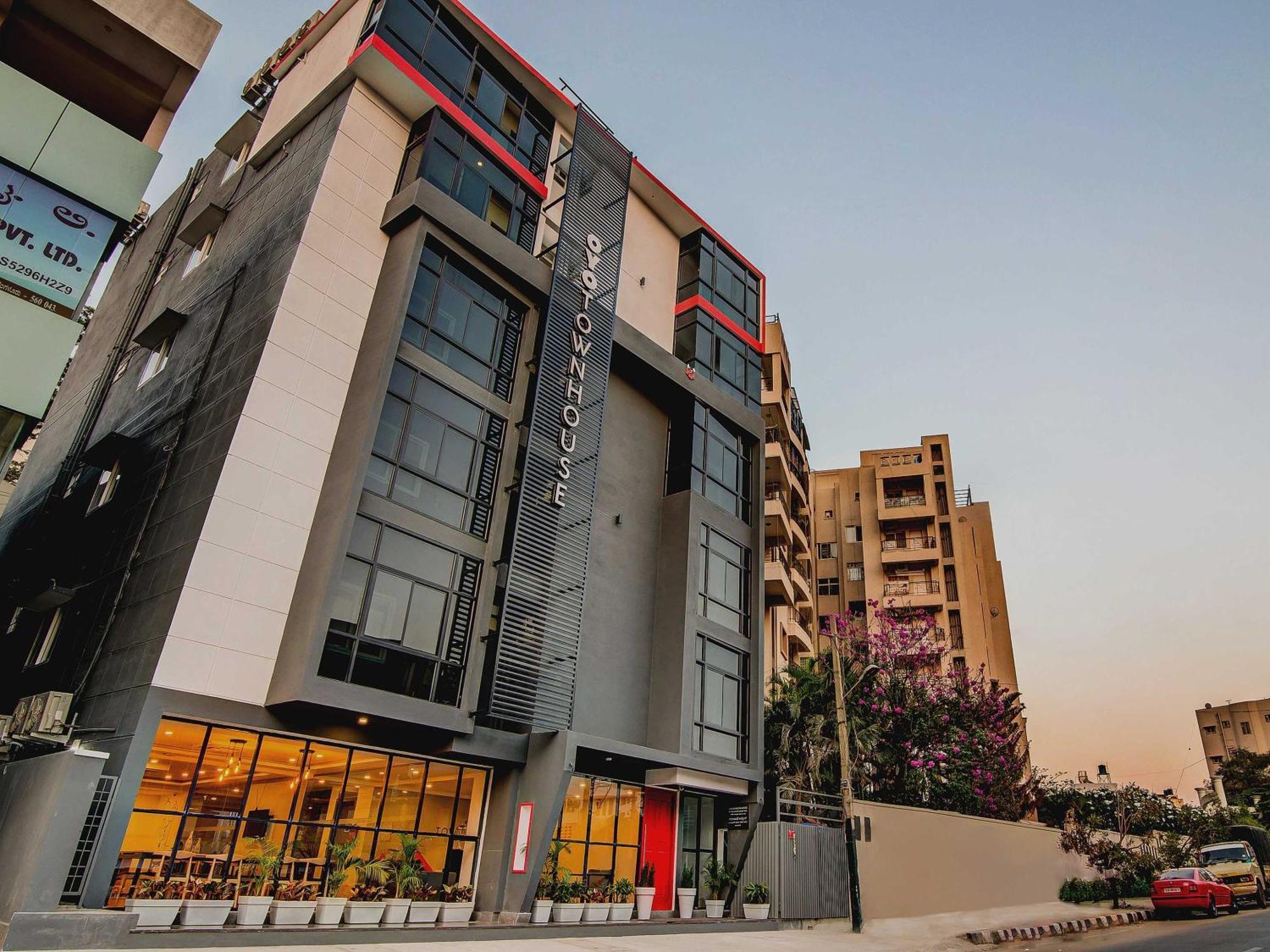 Townhouse Dodda Banaswadi Otel Bangalore Dış mekan fotoğraf