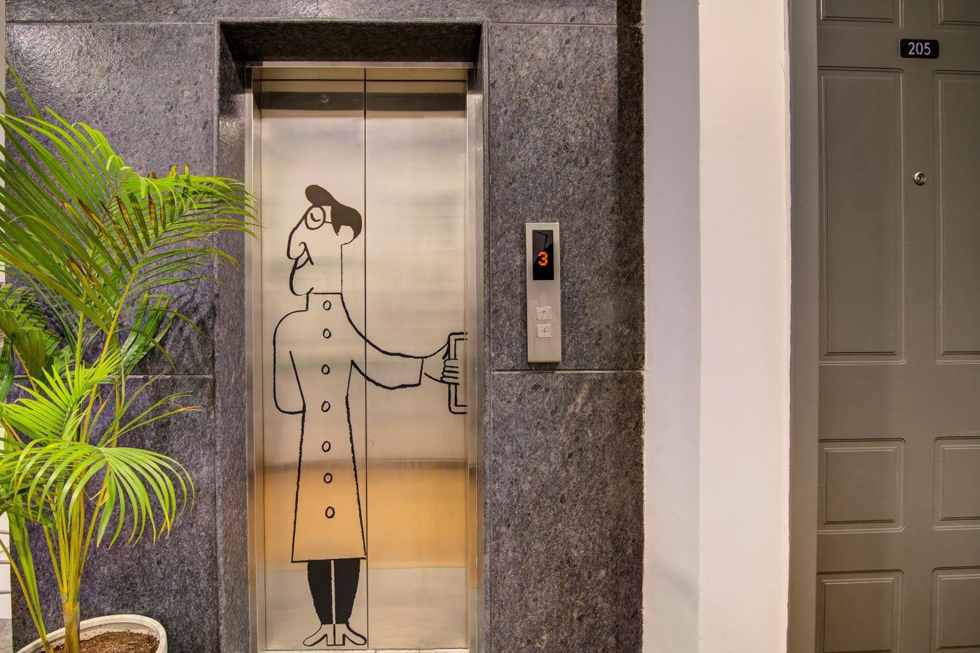 Townhouse Dodda Banaswadi Otel Bangalore Dış mekan fotoğraf
