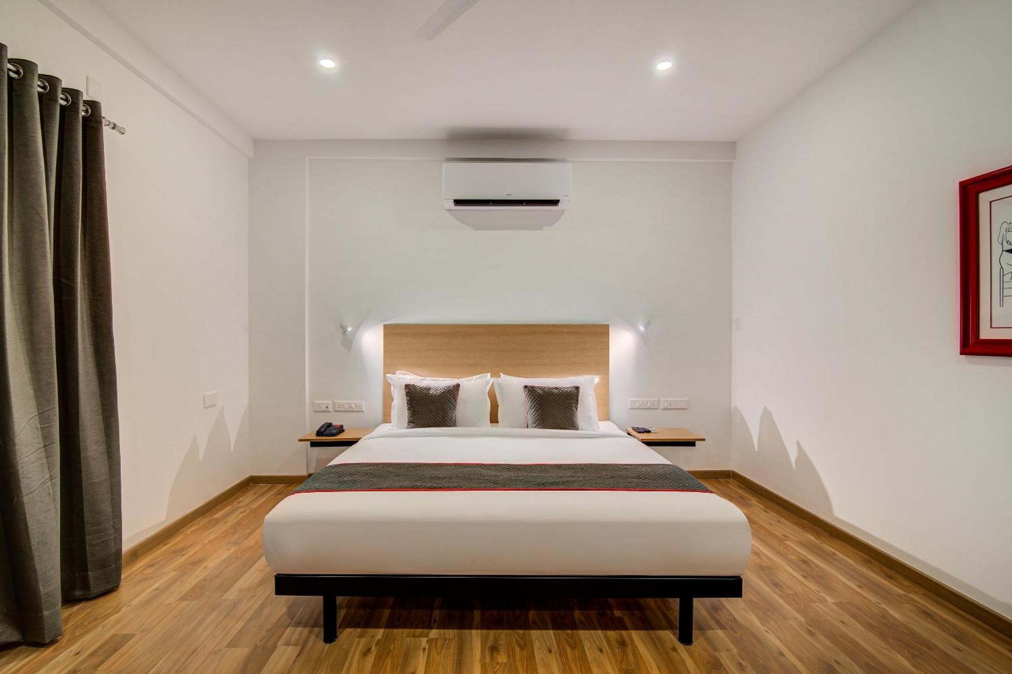 Townhouse Dodda Banaswadi Otel Bangalore Dış mekan fotoğraf