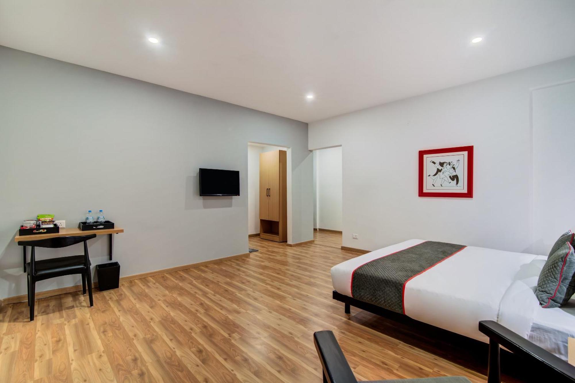Townhouse Dodda Banaswadi Otel Bangalore Dış mekan fotoğraf