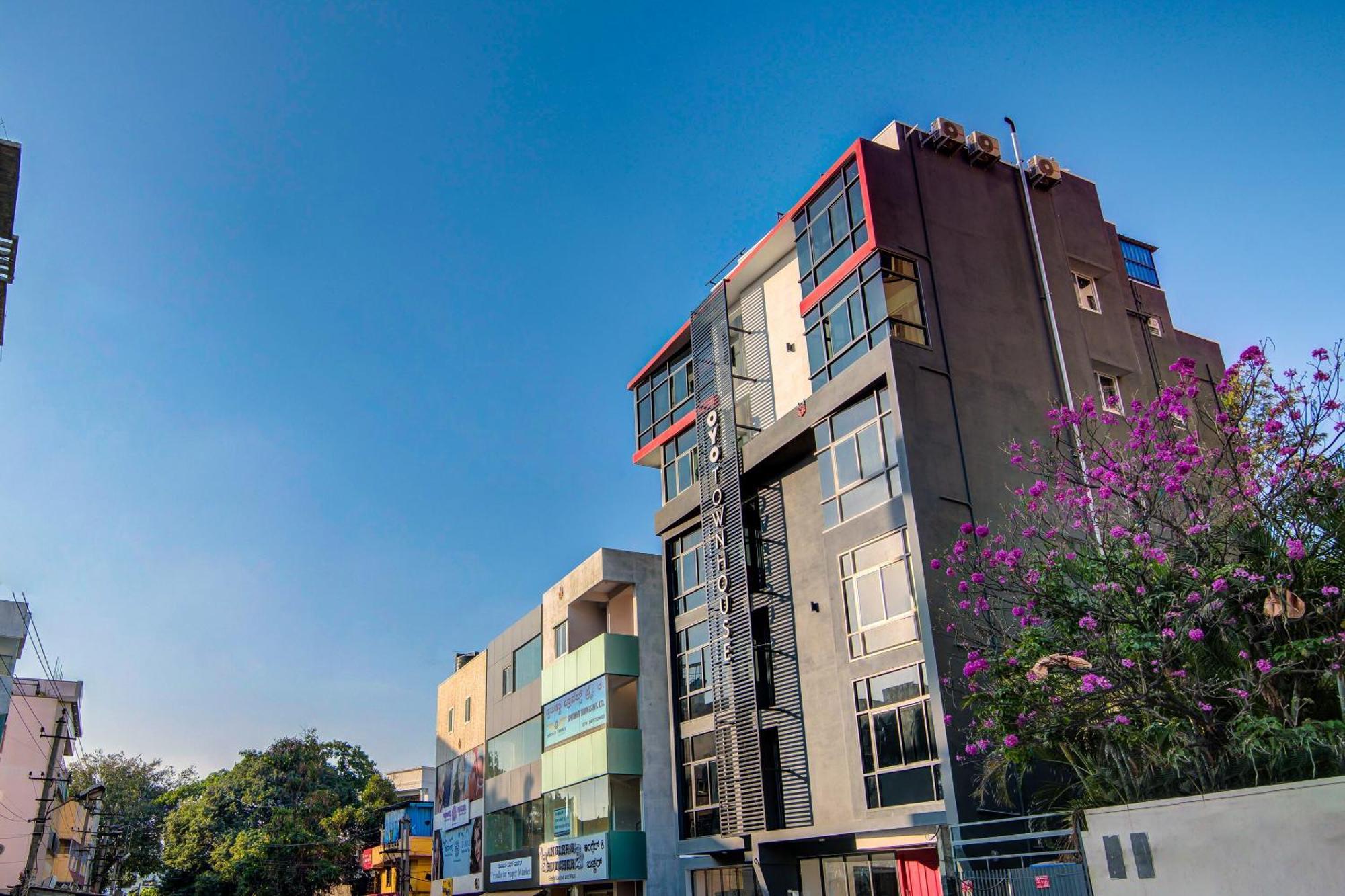 Townhouse Dodda Banaswadi Otel Bangalore Dış mekan fotoğraf
