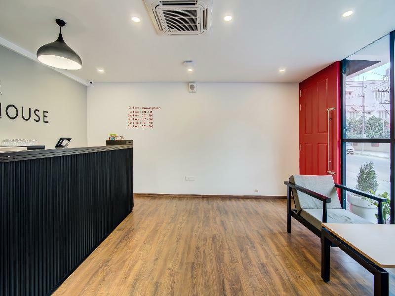 Townhouse Dodda Banaswadi Otel Bangalore Dış mekan fotoğraf