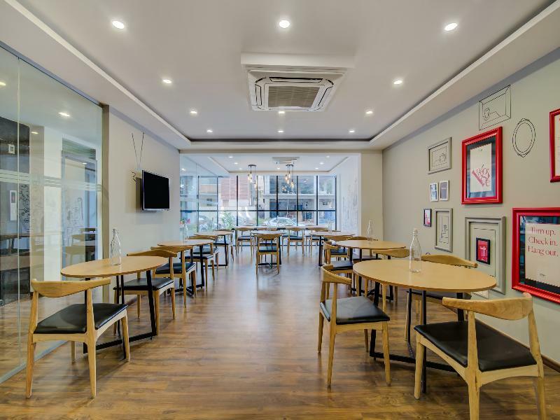 Townhouse Dodda Banaswadi Otel Bangalore Dış mekan fotoğraf
