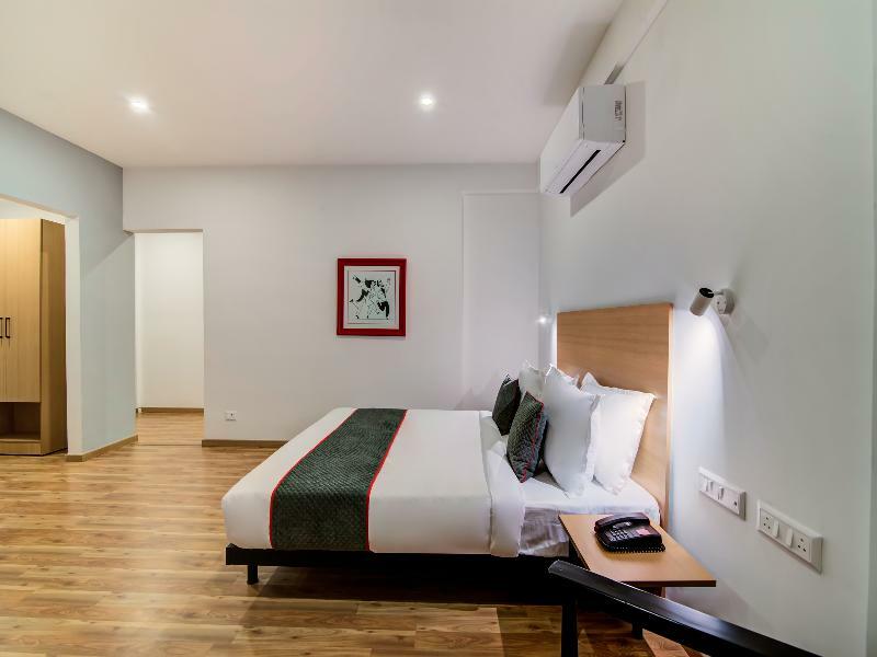Townhouse Dodda Banaswadi Otel Bangalore Dış mekan fotoğraf